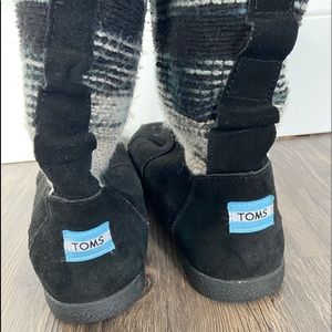 TOMS Nepal Boots